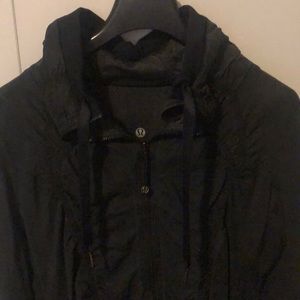 Lululemon Zip Up - Sz 6